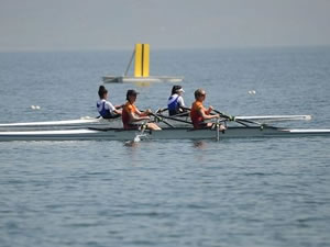Deniz Küreği Türkiye Şampiyonası Sakarya'da yapılacak
