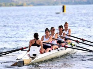 Deniz Küreği Türkiye Şampiyonası, Sakarya'da sona erdi