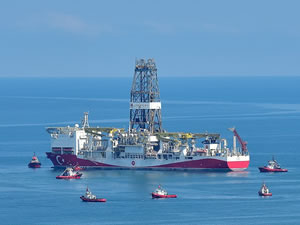 Karadeniz'de başarıya ulaşan enerji filosundan Akdeniz'de beklenti yüksek