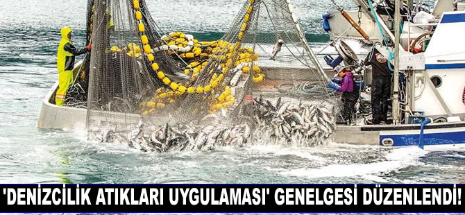 Gemilerin atıklarını bırakma zorunluluğu 10 güne çıkarıldı