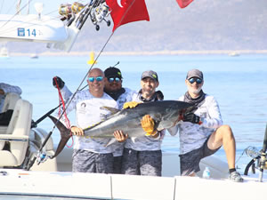 Tuna Masters Teos 2022’de Muhteşem Final