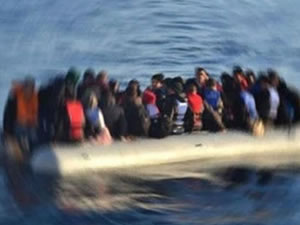 Tunus'ta batan göçmen teknesinde ölü sayısı 11'e yükseldi