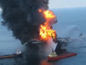 Deepwater Horizon Felaketinin Yol Açtığı Offshore Güvenlik Kuralları Geri Getirilmeye Çalışılıyor