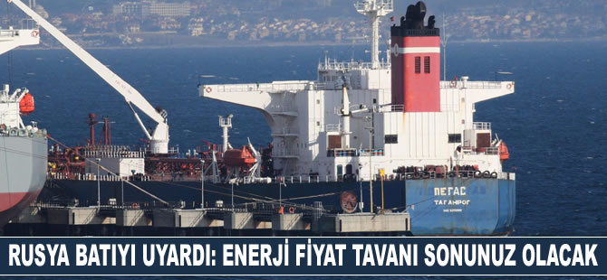 Rusya Batı'yı uyarıyor