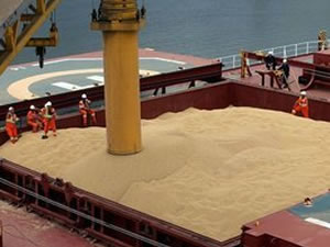 Tahıl sevkiyatı kapsamında Ukrayna'dan 5 gemi daha hareket etti