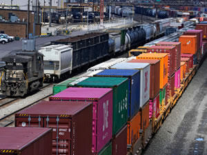 ABD Hükümeti Demiryolunun Kapatılması İçin Acil Durum Planları Yapıyor