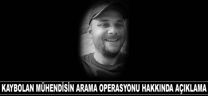 Movers Denizcilik, Gemide Kaybolan Mühendisle İlgili Yeni Açıklama Yayınladı