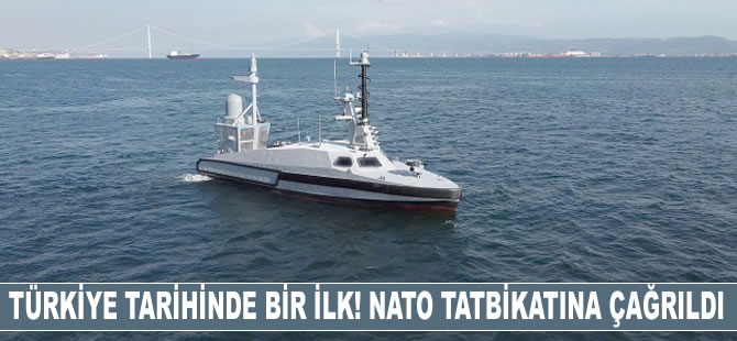 Türkiye tarihinde ilk: NATO tatbikatına çağrıldı