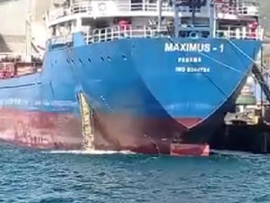 Denizi kirleten gemiye dudak uçuklatan para cezası!