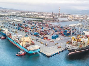 İstanbul sanayi ürünleri ihracatında yüzde 47,2 paya ulaştı