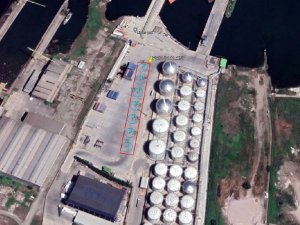 Limanı kimyasal tanklarla dolduracaklar!