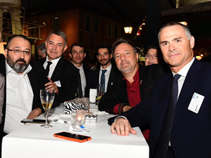 OMNI-LOCKTON, Dünya Deniz Sigorta Sektörünü İstanbul'da bir araya getirdi