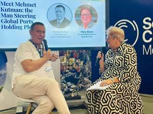 Global Ports Holding'in Kruvaziyer Turizminde Sürdürülebilirliğe Katkısı