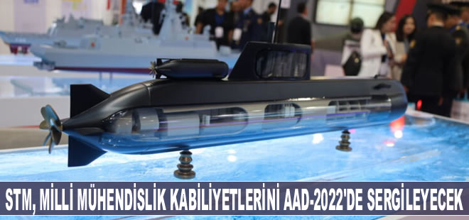 STM, milli mühendislik kabiliyetlerini Güney Afrika'da sergileyecek