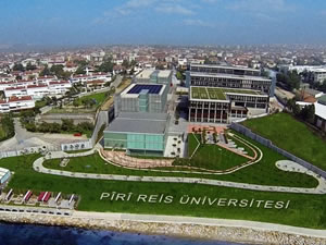 Prof. Nafiz Arıca Piri Reis Üniversitesi Rektörü olarak atandı