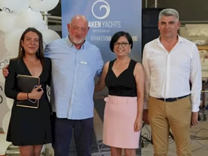 Kraken Yachts Bodrum’da tersane açtı