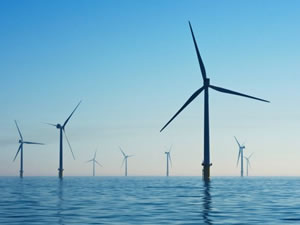 Fransa’da ilk açık deniz rüzgar çiftliğinin açılışı yapıldı