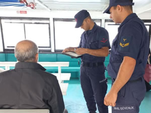 'Huzur Operasyonu'nda 1441 düzensiz göçmen yakalandı