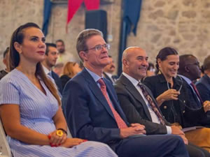 İzmir Uluslararası Şehir Limanları Çalıştayı'na ev sahipliği yaptı