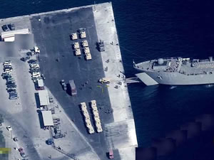 Yunanistan'dan Adalara hukuka aykırı zırhlı araç sevkiyatı