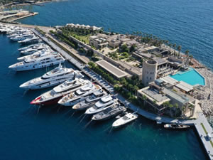 Yalıkavak Marina, yeniden 2022’nin En İyi Süper Yat Marinası