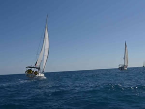 Likya Cup 2022 Yat Yarışları sona erdi