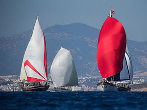 Akdeniz'in en büyük yelken festivali için geri sayım başladı