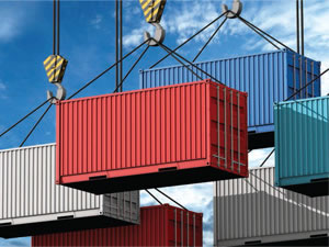 Dış ticarete konu konteyner miktarı yüzde 4,7 arttı