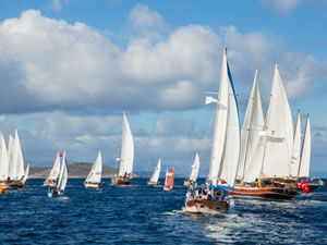 The Bodrum Cup'ta 34’üncü yıl teması “Maviye Güç Katıyoruz”