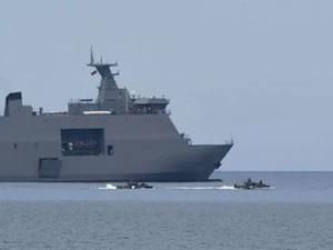 Güney Kore ve ABD ortak deniz tatbikatı başlattı