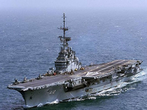 Geri gönderilen asbestli “Nae Sao Paulo”yu Brezilya da kabul etmiyor