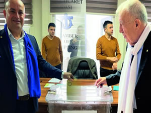 İMEAK DTO Karadeniz Ereğli seçimlerine itiraz