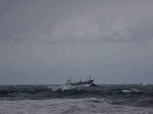 Kongo Demokratik Cumhuriyeti’nde yolcu ve yük taşıyan geminin batması sonucu 40 kişi öldü