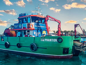 Mavi Nefes Projesi ile bir yılda 85 ton atık toplandı