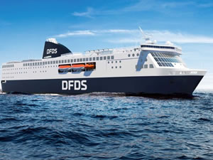 DFDS ile Ekol Lojistik’ten ortaklık görüşmesi
