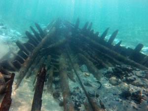 Nazi gemisi, batırıldıktan 80 yıl sonra zehirli maddeler sızdırmaya devam ediyor