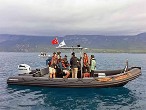 Akdeniz Koruma Derneği'nin Gökova Körfezi çalışması dünyaya örnek