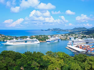 Global Ports Holding, Karayipler’de dördüncü liman için ön anlaşma imzaladı