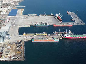 Ceyport Limanı’nın ÇED yürütmesi durduruldu