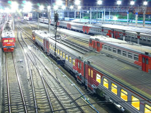 Rusya Novosibirsk lojistikçileri, uygun ulaşım çözümleri sunmak için LogiTrans 2022 Fuarı'na katılıyor