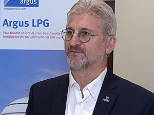 Negmar Shipping Yönetim Kurulu Başkanı Mehmet Koç: Türkiye dünya LPG ticaretinde çok büyük bir dağıtım merkezi oluyor