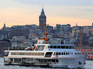 İstanbul'da yeni deniz hatları 1 Kasım'da hizmete başlıyor. İşte fiyatlar...
