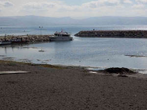 Van Gölü'nde su seviyesinin azalması balıkçıları endişelendirdi