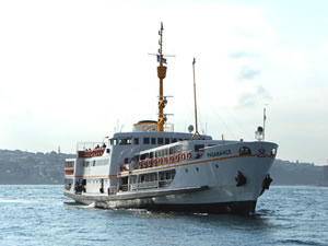 İstanbul'da yarın hizmete girecek deniz hatlarının ücretleri belli oldu