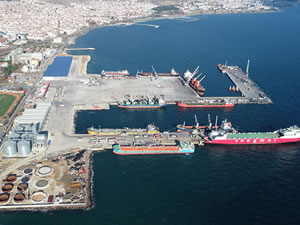 Cey Holding’den Tekirdağ Limanı açıklaması