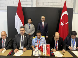 Havelsan ile Endonezya arasında yeni anlaşma
