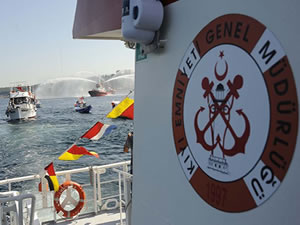 Kıyı Emniyeti Genel Müdürlüğü'ne 2 yeni atama