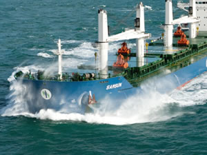 Ciner Denizcilik filosuna 8 gemi ekliyor