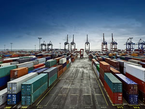 İSO Türkiye İmalat Sektörü İhracat İklimi Endeksi, ekimde 47,9’a geriledi