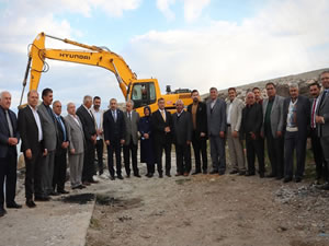 Van Gölü’ne 50 tekne kapasiteli marina yapılıyor